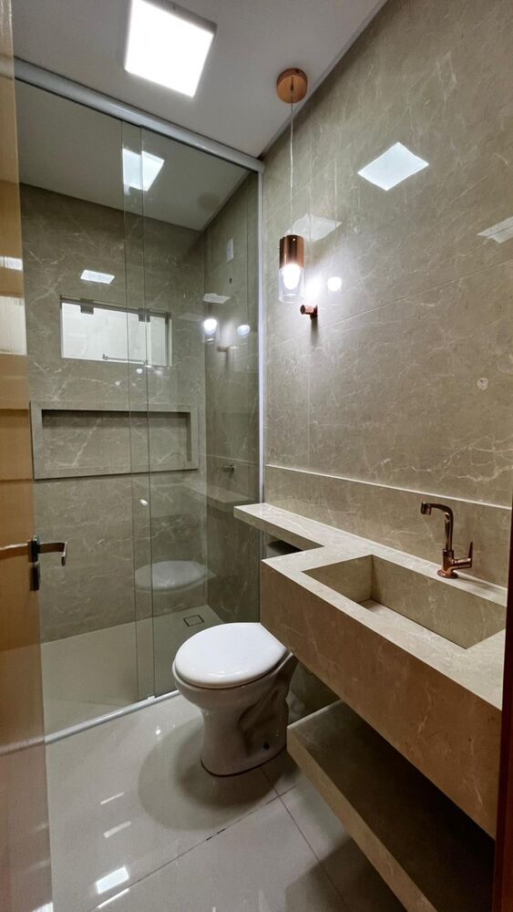 Casa, 2 quartos - Foto 2