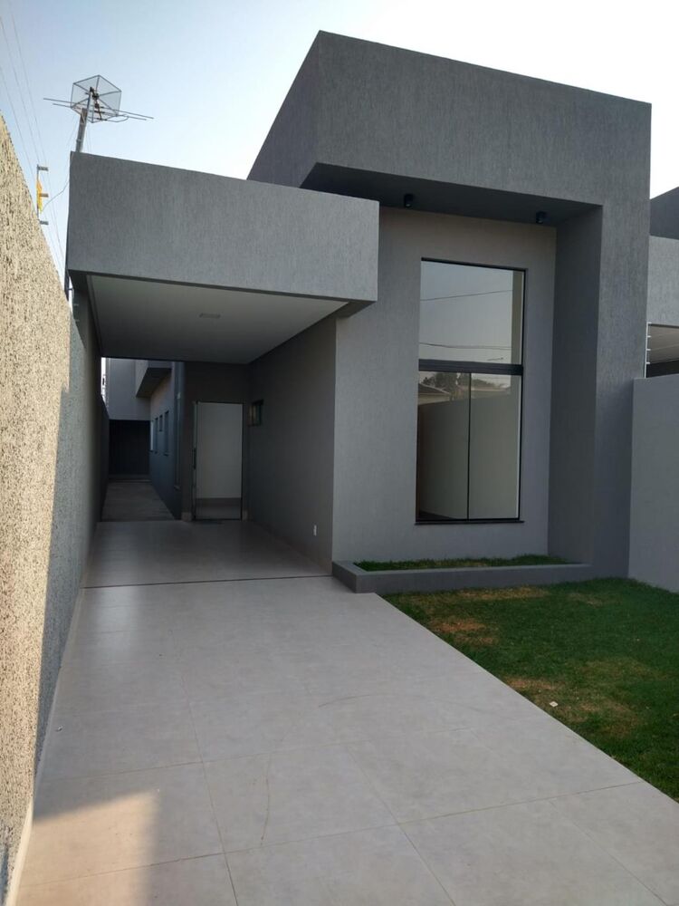 Casa, 3 quartos - Foto 2