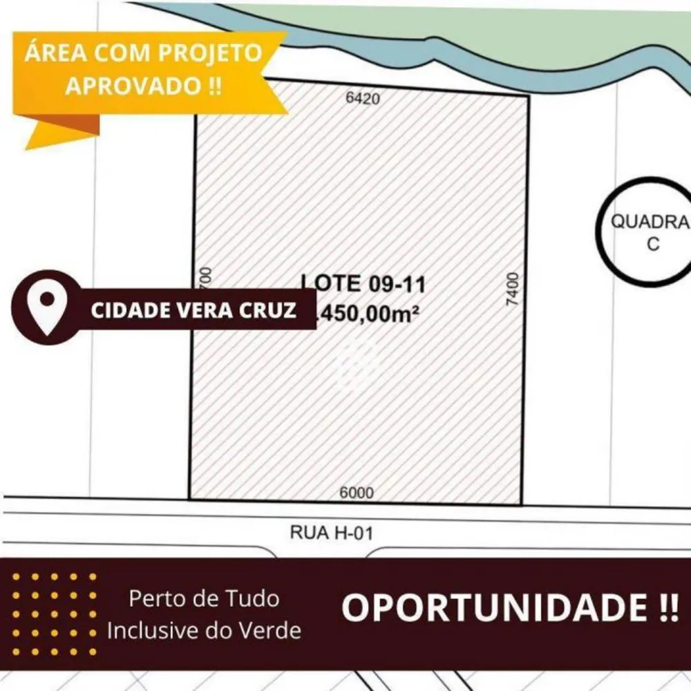 Terreno, 4450 m² - Foto 5