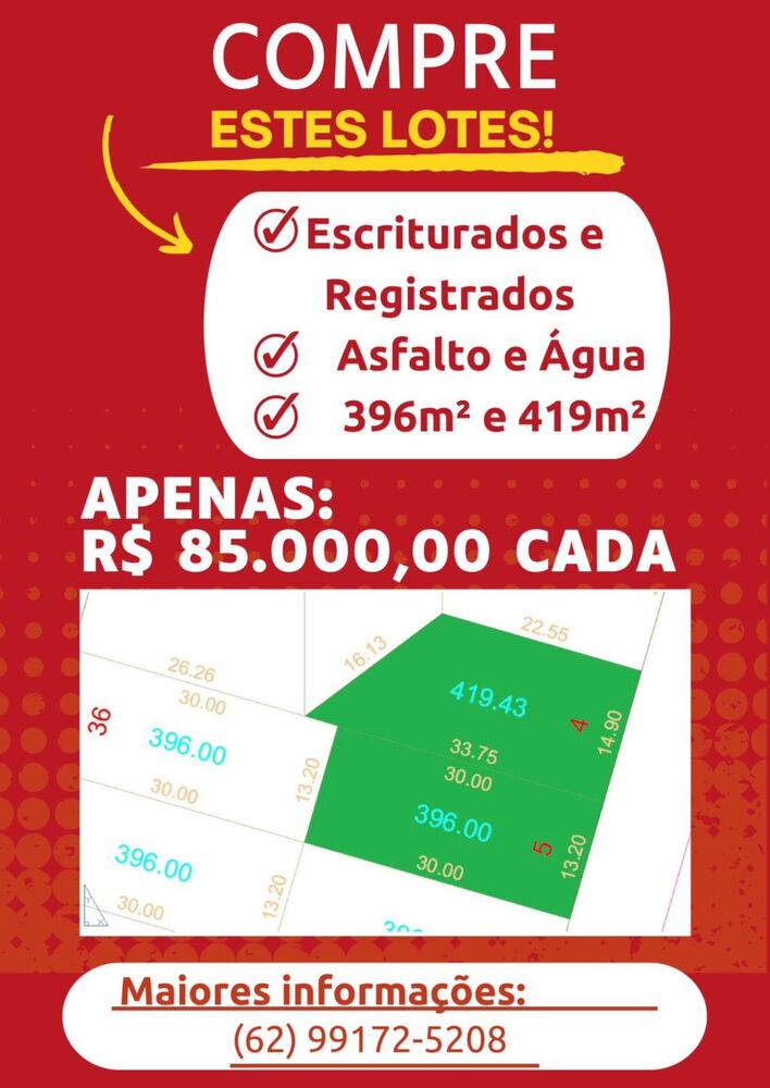 Terreno, 815 m² - Foto 2