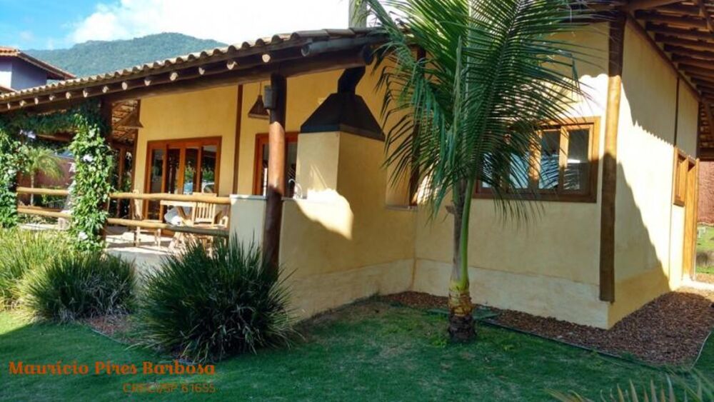 Casa de Condomínio, 4 quartos - Foto 1