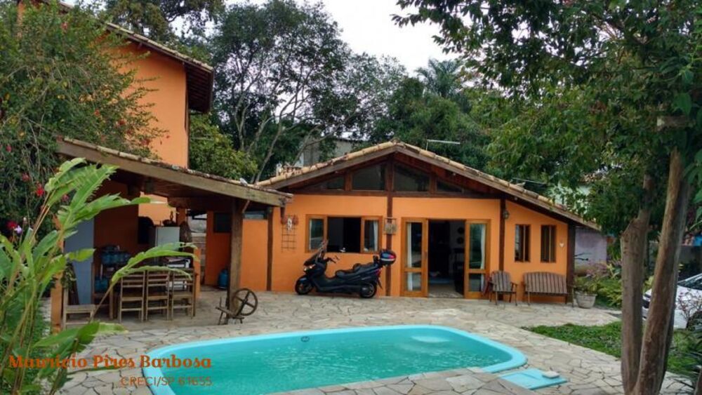 Sítio, 5 quartos, 1060 m² - Foto 1