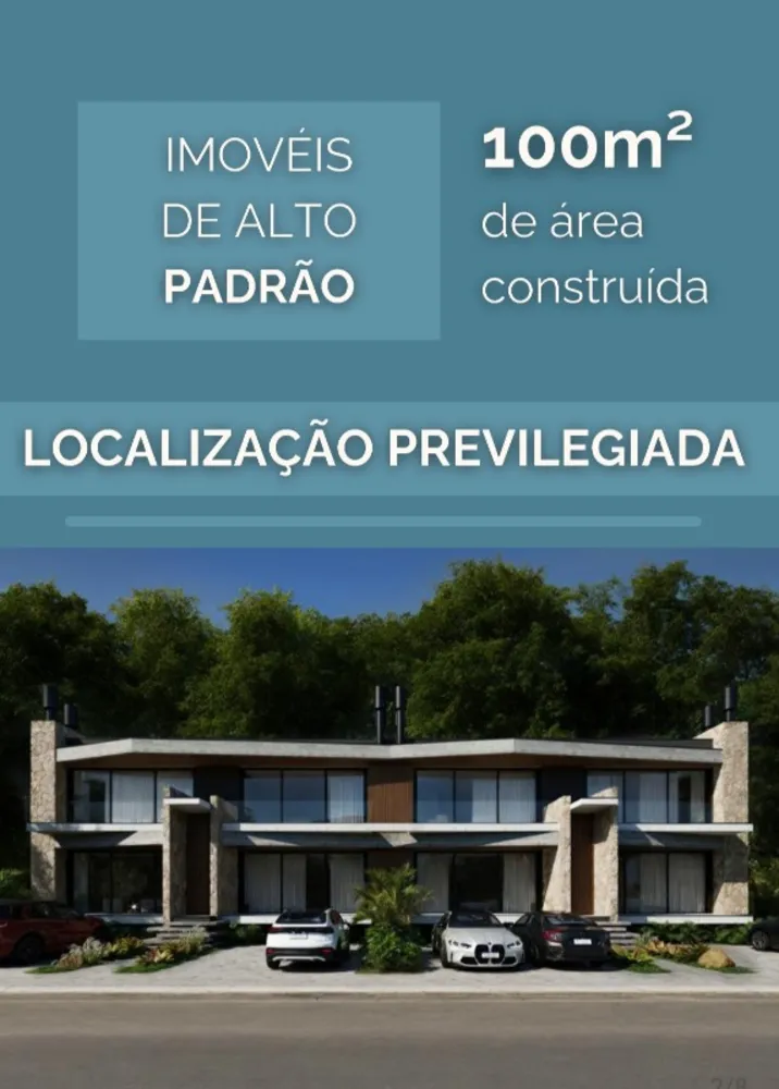 Casa de Condomínio, 2 quartos - Foto 3