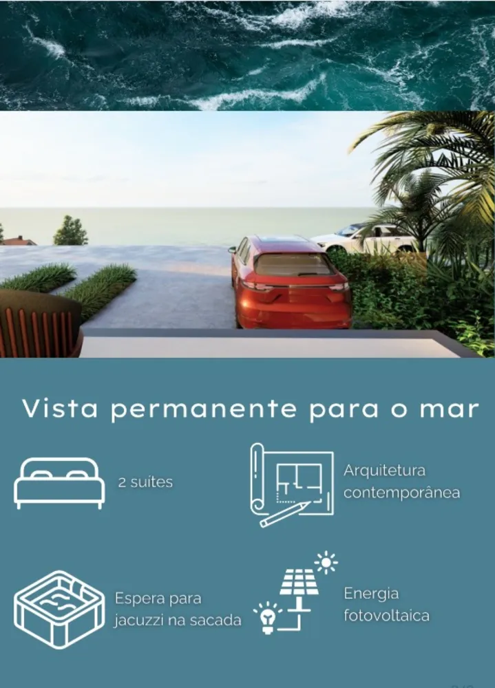 Casa de Condomínio, 2 quartos - Foto 5