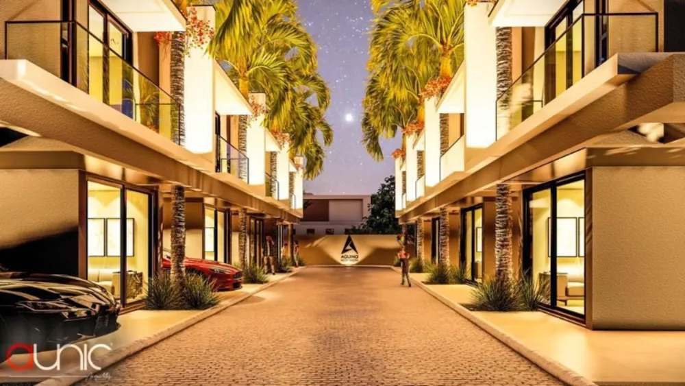 Casa de Condomínio, 2 quartos - Foto 3