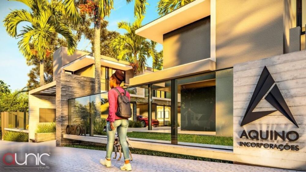 Casa de Condomínio, 2 quartos - Foto 4