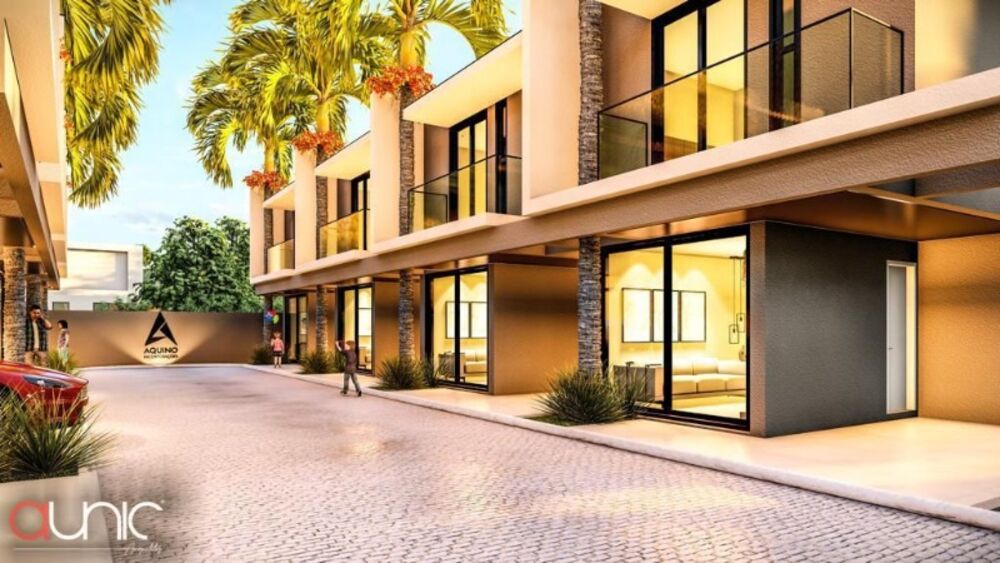 Casa de Condomínio, 2 quartos - Foto 2