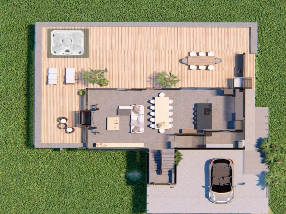 Casa, 3 quartos, 236 m² - Foto 15