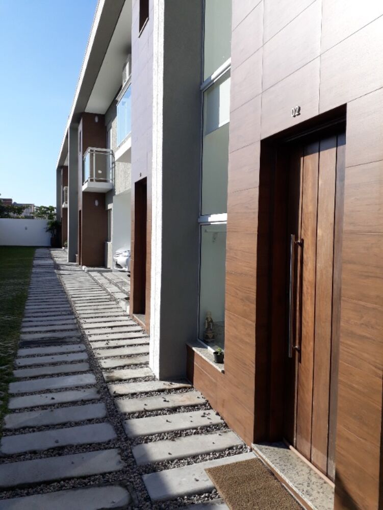 Casa de Condomínio, 2 quartos - Foto 4
