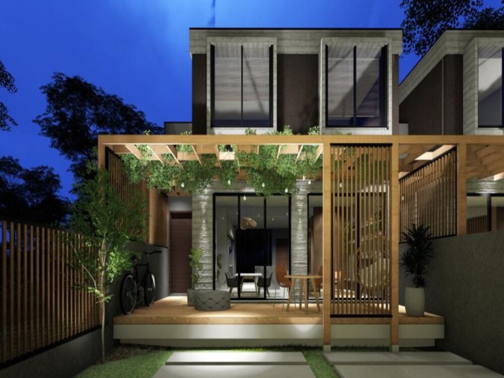 Casa de Condomínio, 4 quartos - Foto 3