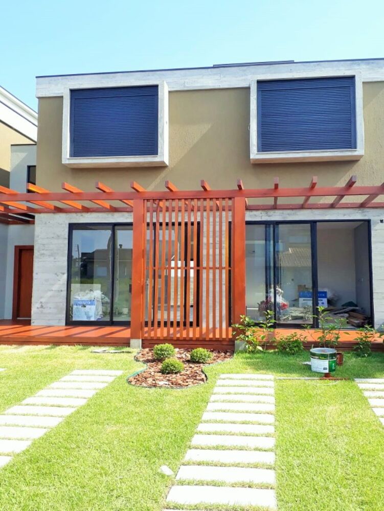 Casa de Condomínio, 4 quartos - Foto 1