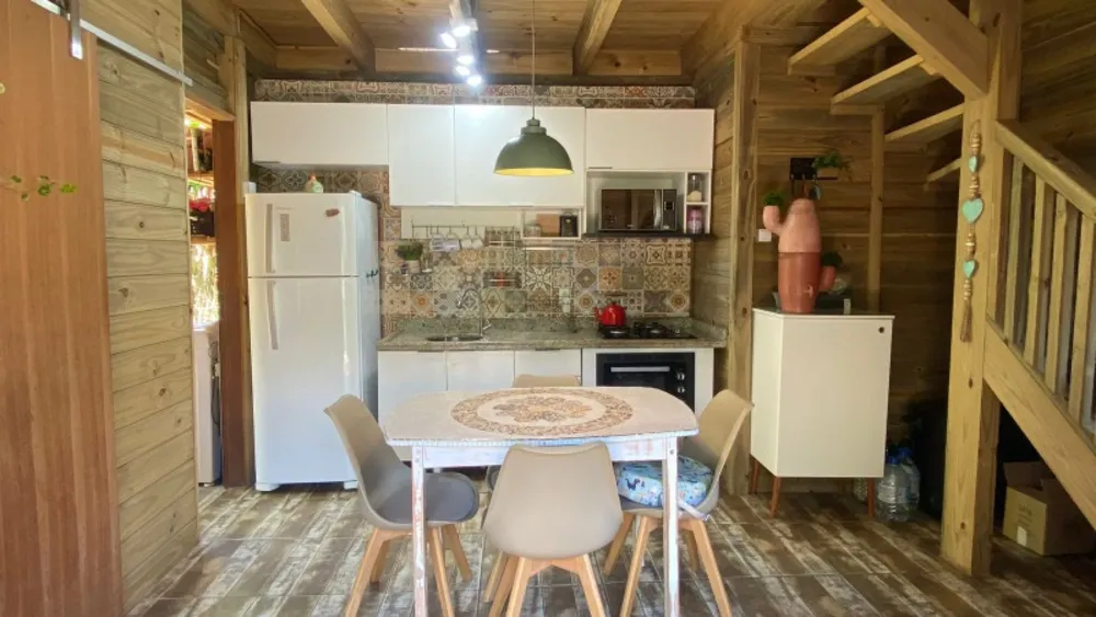 Casa, 4 quartos, 122 m² - Foto 2