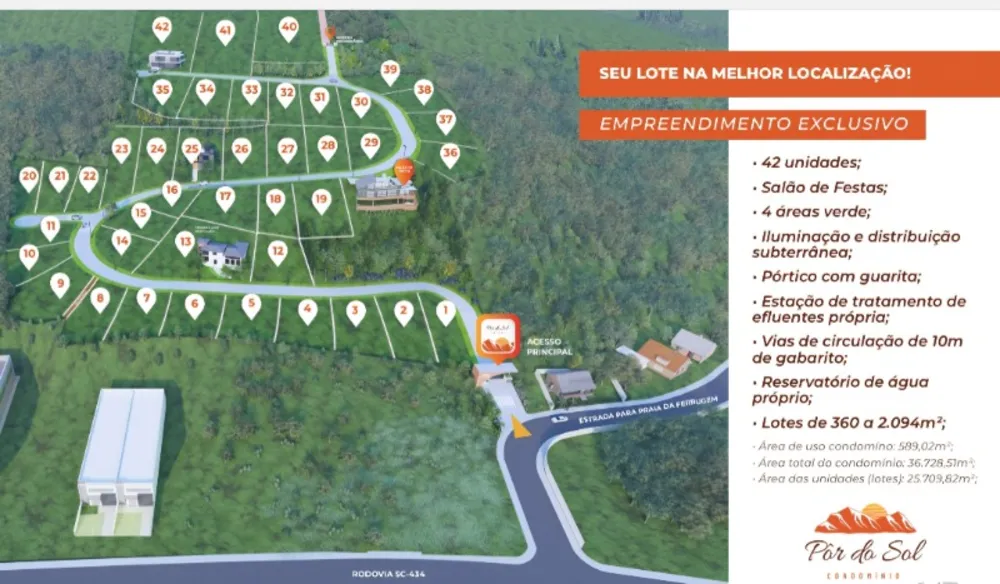 Terreno, 360 m² - Foto 2