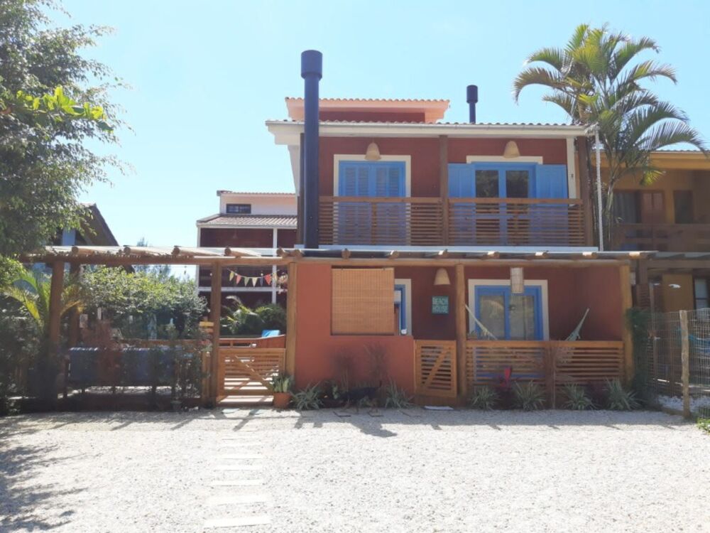 Pousada-Chalé, 8 quartos, 247 m² - Foto 2