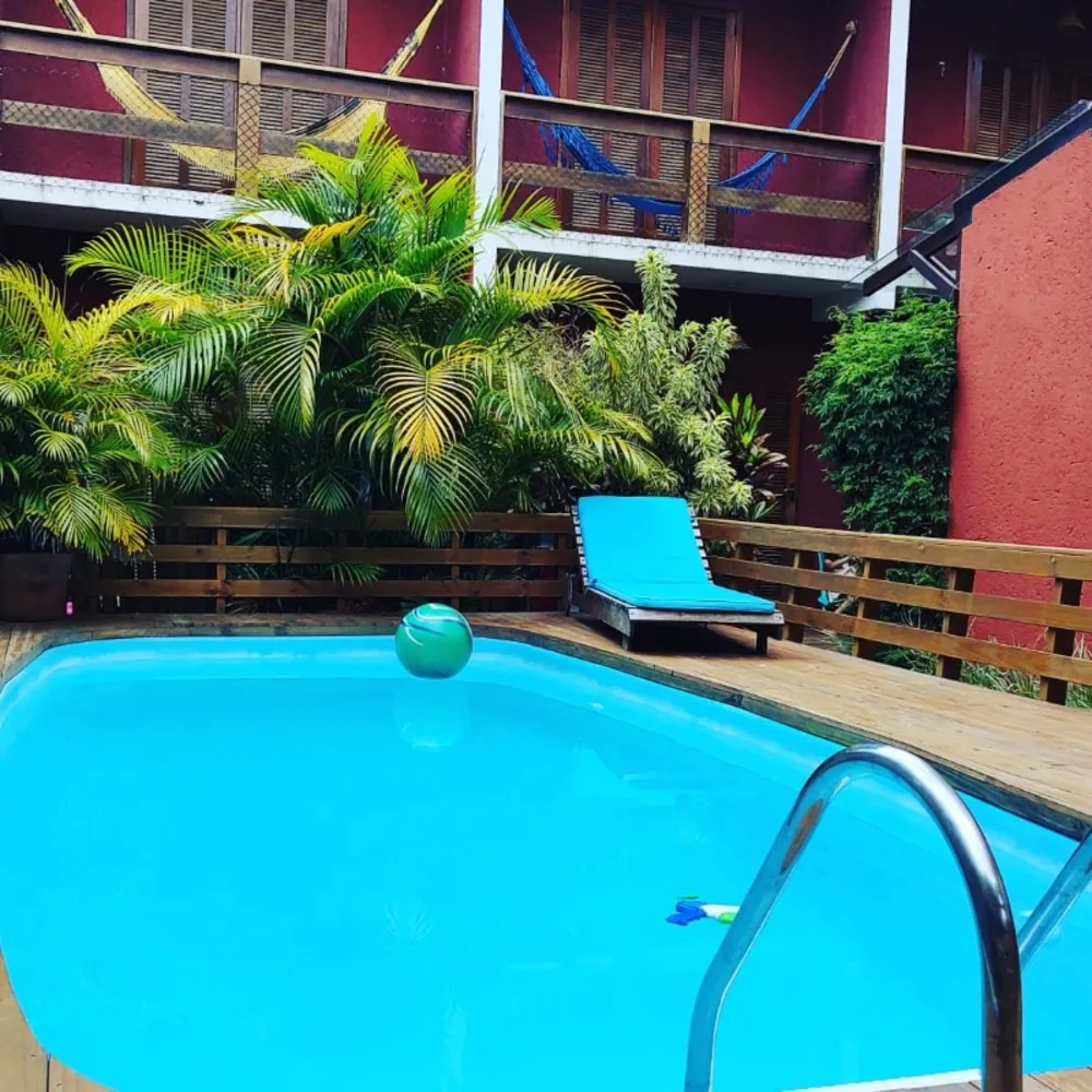 Pousada-Chalé, 8 quartos, 247 m² - Foto 2