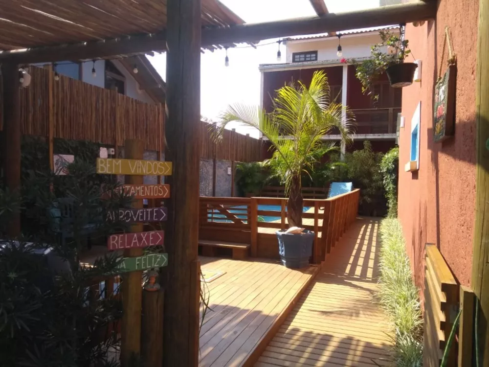 Pousada-Chalé, 8 quartos, 247 m² - Foto 12