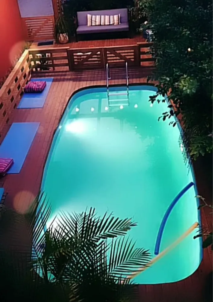 Pousada-Chalé, 8 quartos, 247 m² - Foto 3