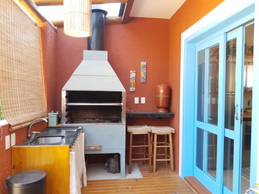 Pousada-Chalé, 8 quartos, 247 m² - Foto 11