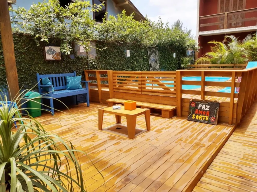 Pousada-Chalé, 8 quartos, 247 m² - Foto 6