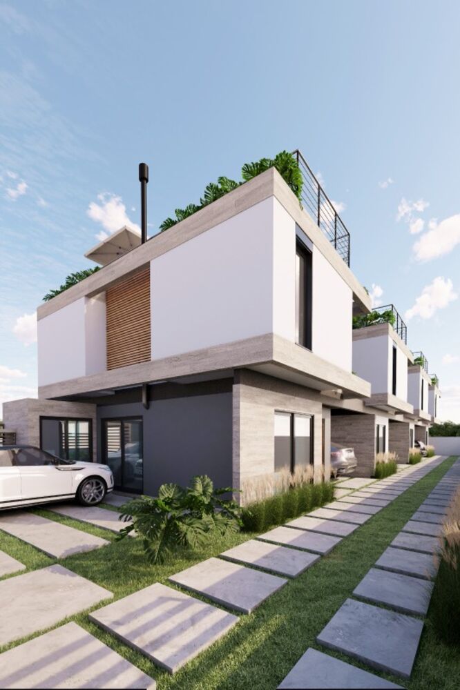 Casa de Condomínio, 2 quartos - Foto 1