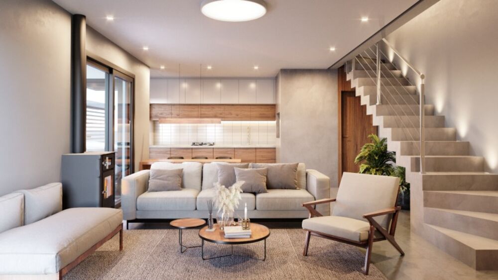 Casa de Condomínio, 2 quartos - Foto 7