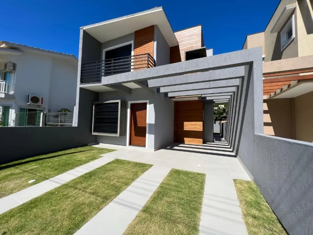 Casa, 3 quartos, 125 m² - Foto 1