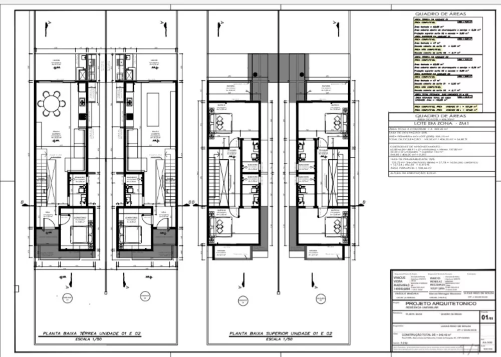 Casa de Condomínio, 3 quartos - Foto 10