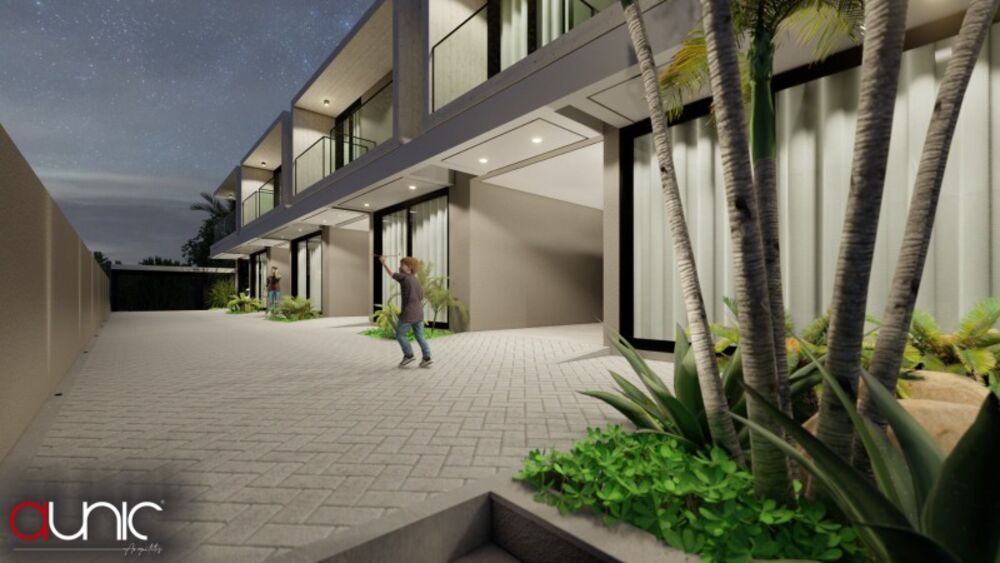 Casa de Condomínio, 2 quartos - Foto 2