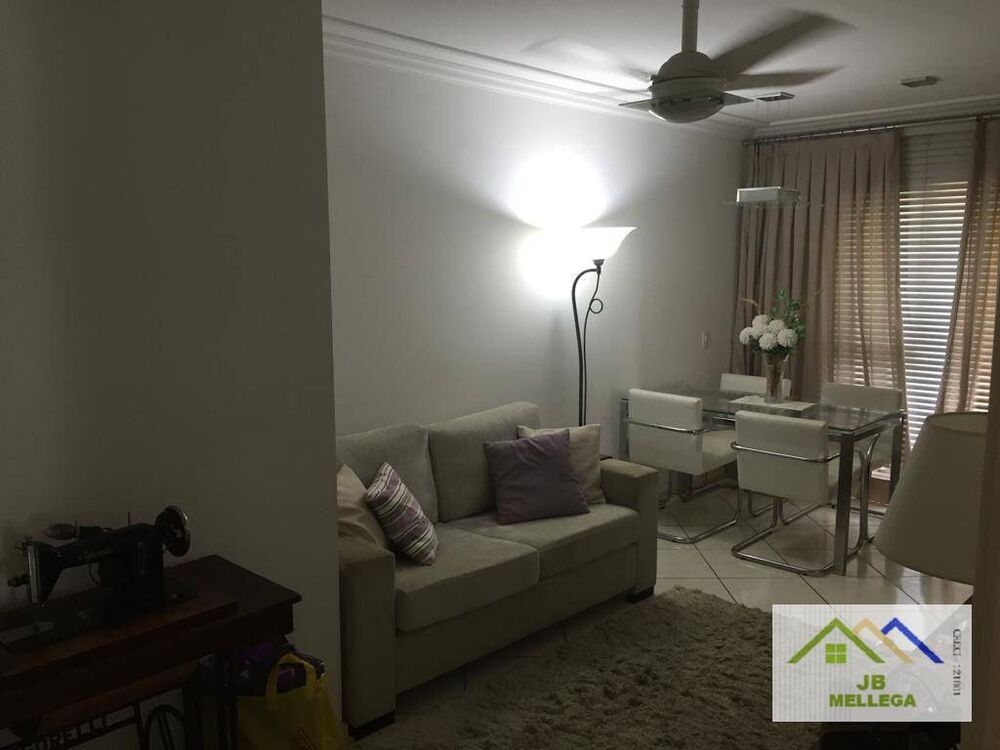 Apartamento à venda com 2 quartos, 59m² - Foto 2