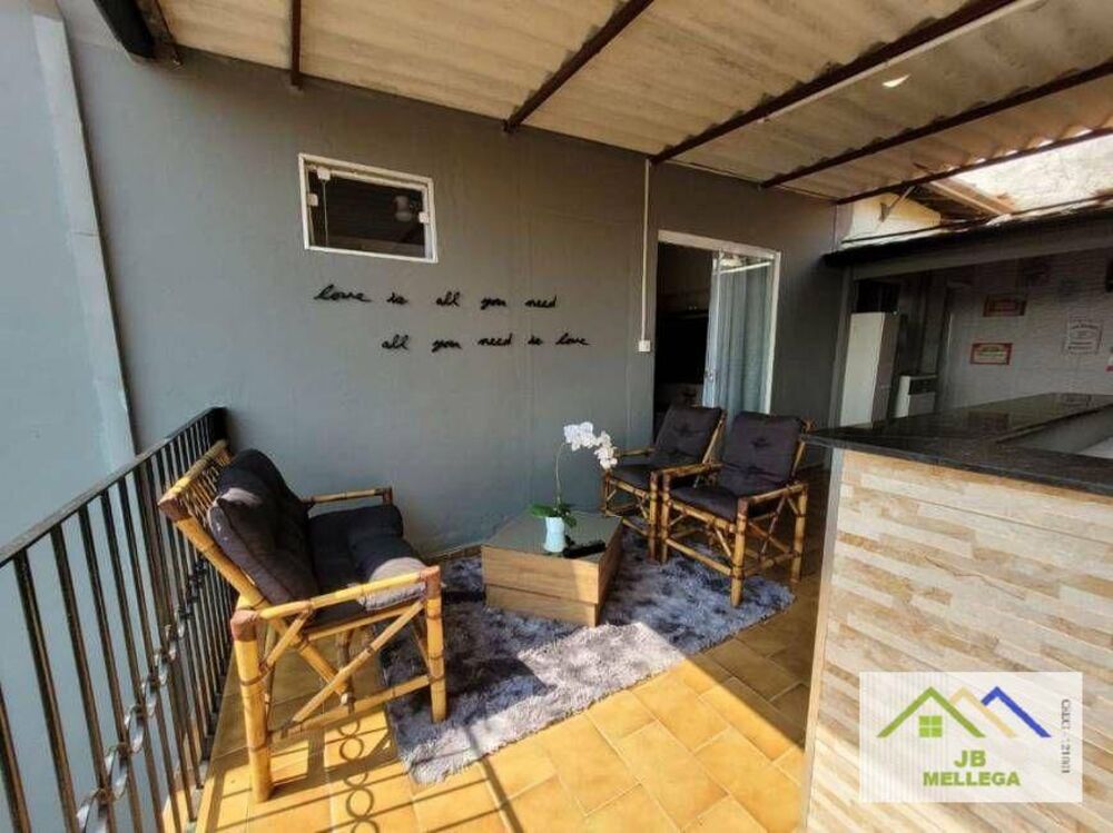 Casa, 2 quartos, 60 m² - Foto 6