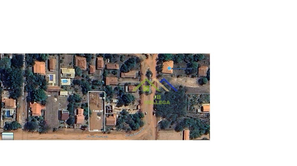 Loteamento e Condomínio, 1000 m² - Foto 8