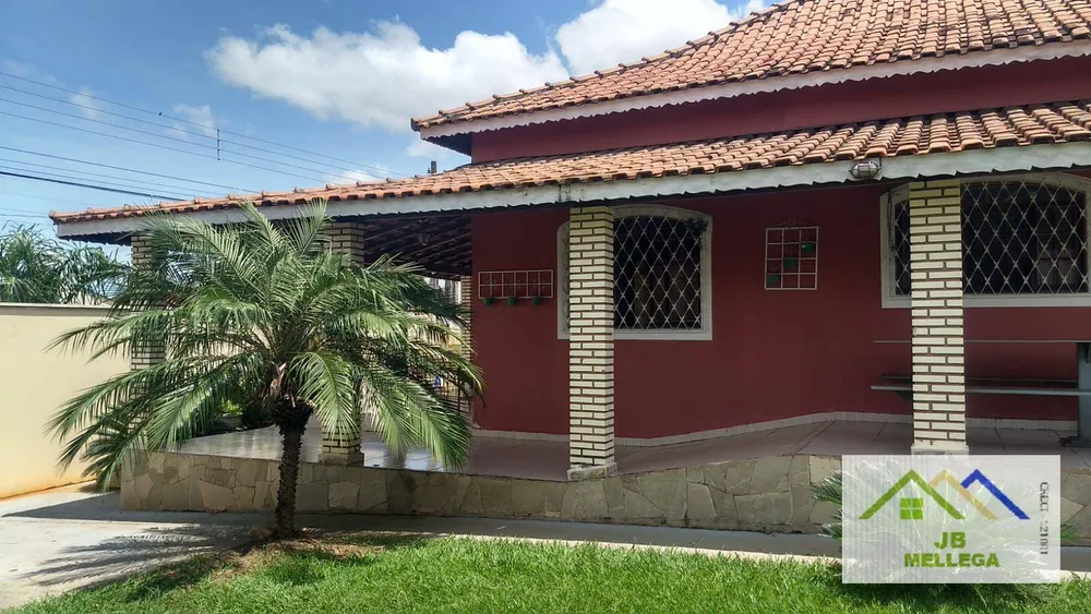 Casa, 5 quartos, 237 m² - Foto 2