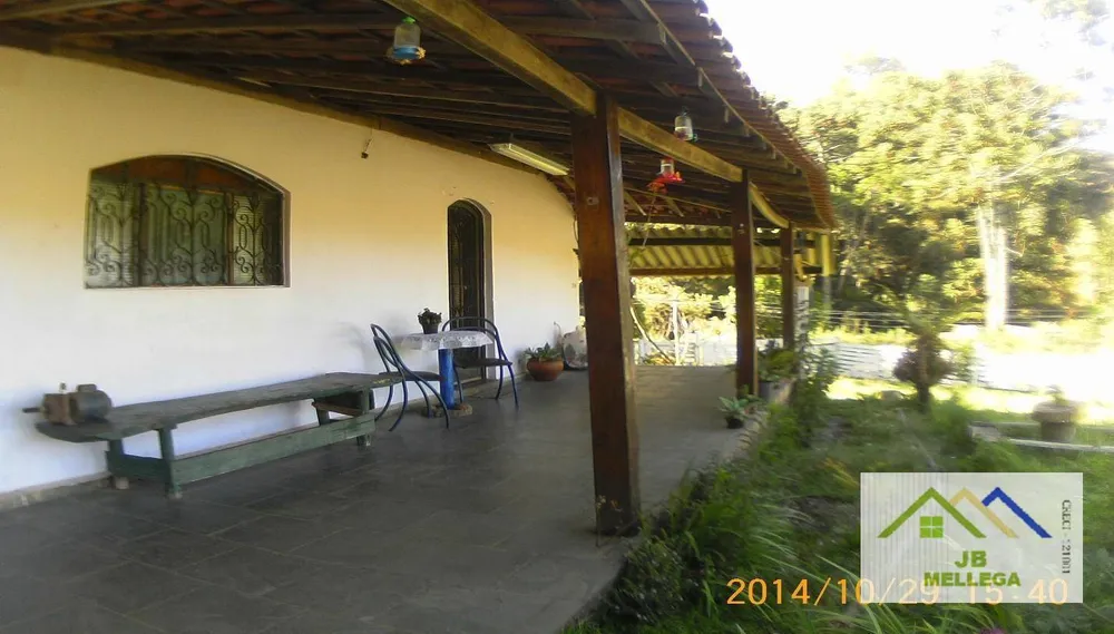 Sítio, 4 quartos, 8833 m² - Foto 3