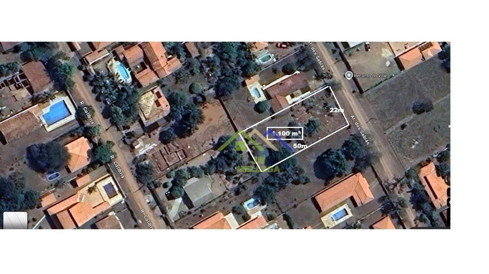 Loteamento e Condomínio, 1100 m² - Foto 5