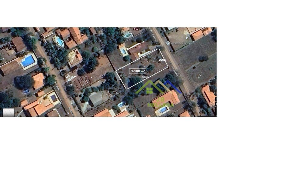 Loteamento e Condomínio, 1100 m² - Foto 9