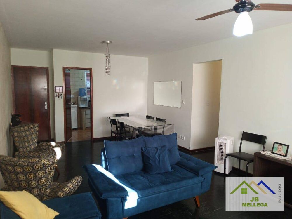 Apartamento, 3 quartos, 100 m² - Foto 2