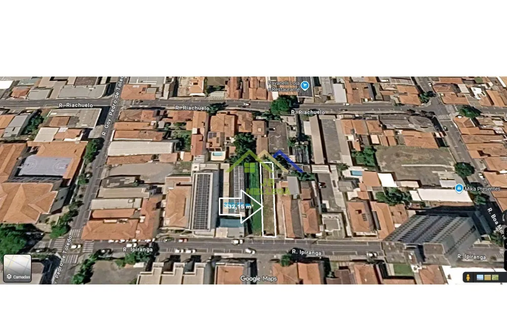Terreno, 332 m² - Foto 5