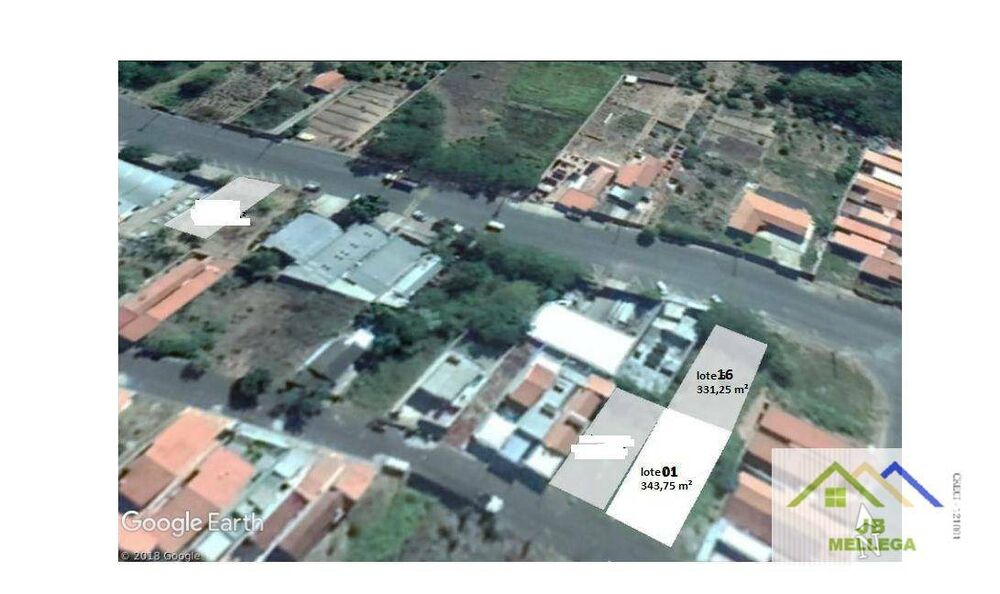 Terreno, 343 m² - Foto 1