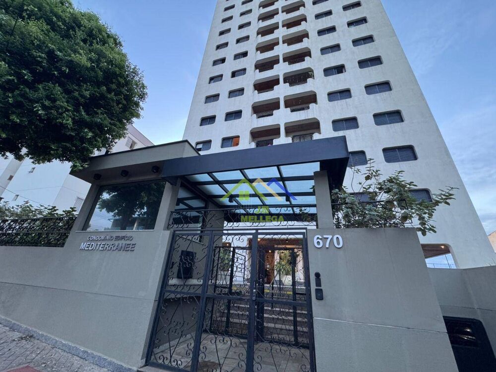 Apartamento, 3 quartos, 115 m² - Foto 1