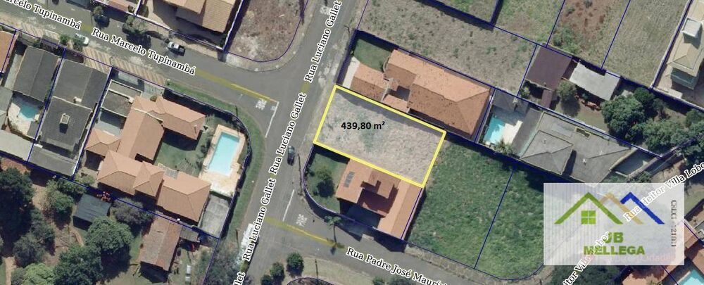Terreno, 439 m² - Foto 4