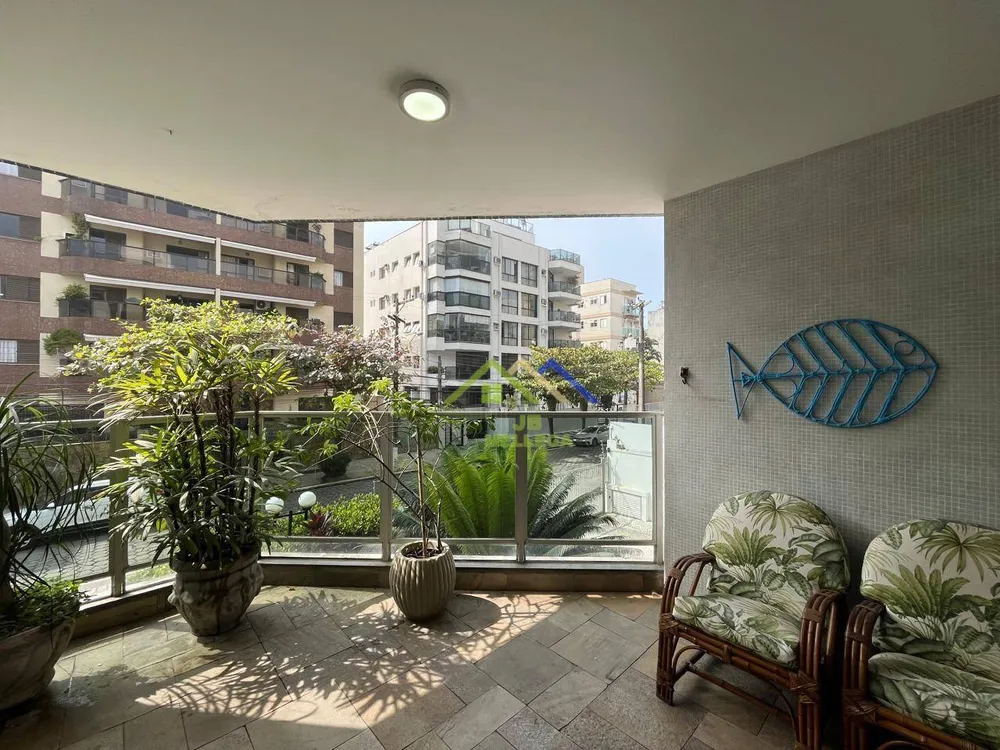 Apartamento, 3 quartos, 150 m² - Foto 1