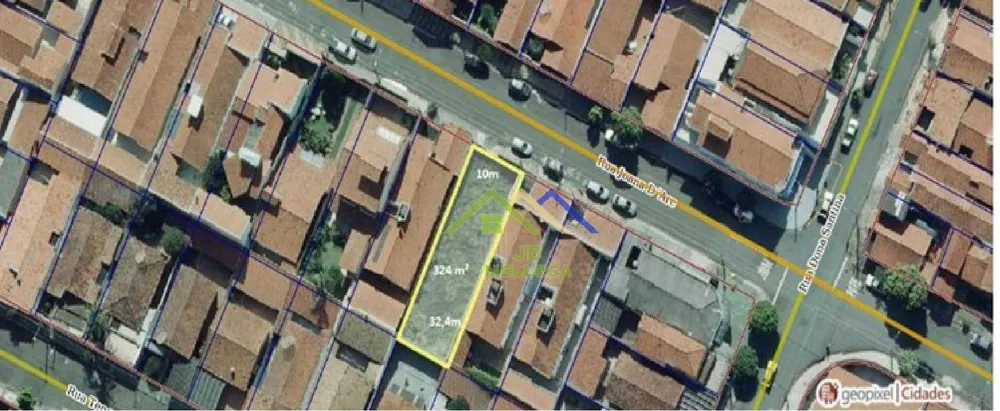 Terreno, 324 m² - Foto 15