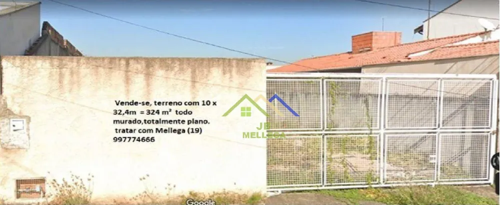 Terreno, 324 m² - Foto 1