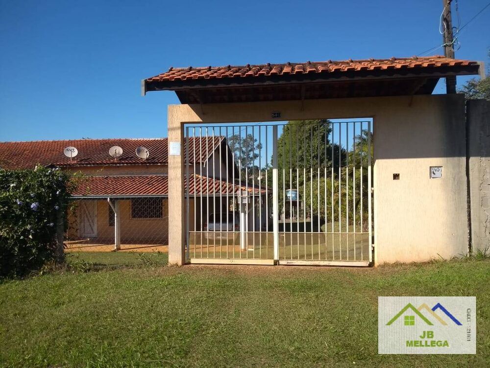 Chácara, 3 quartos, 1040 m² - Foto 1