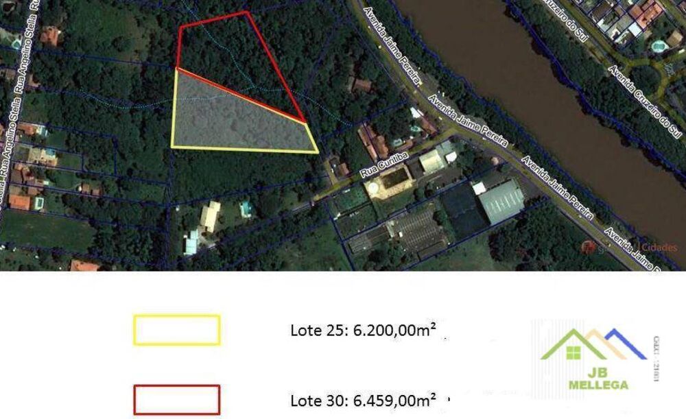 Terreno, 1 hectares - Foto 1