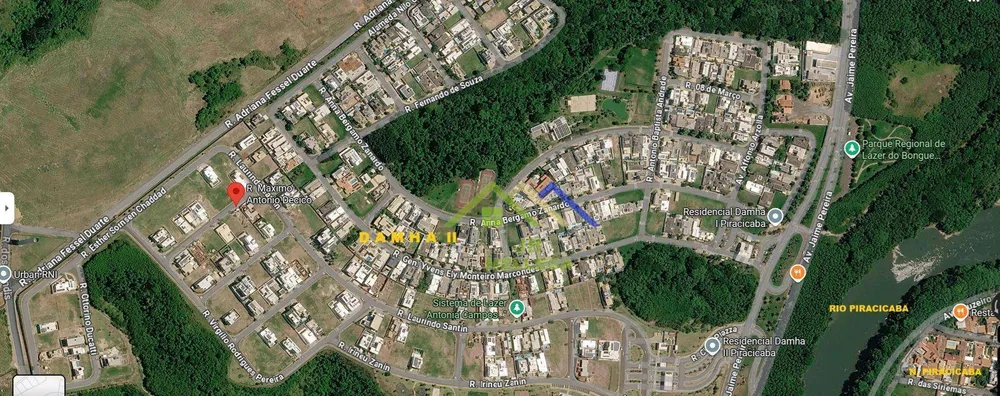 Loteamento e Condomínio, 420 m² - Foto 2
