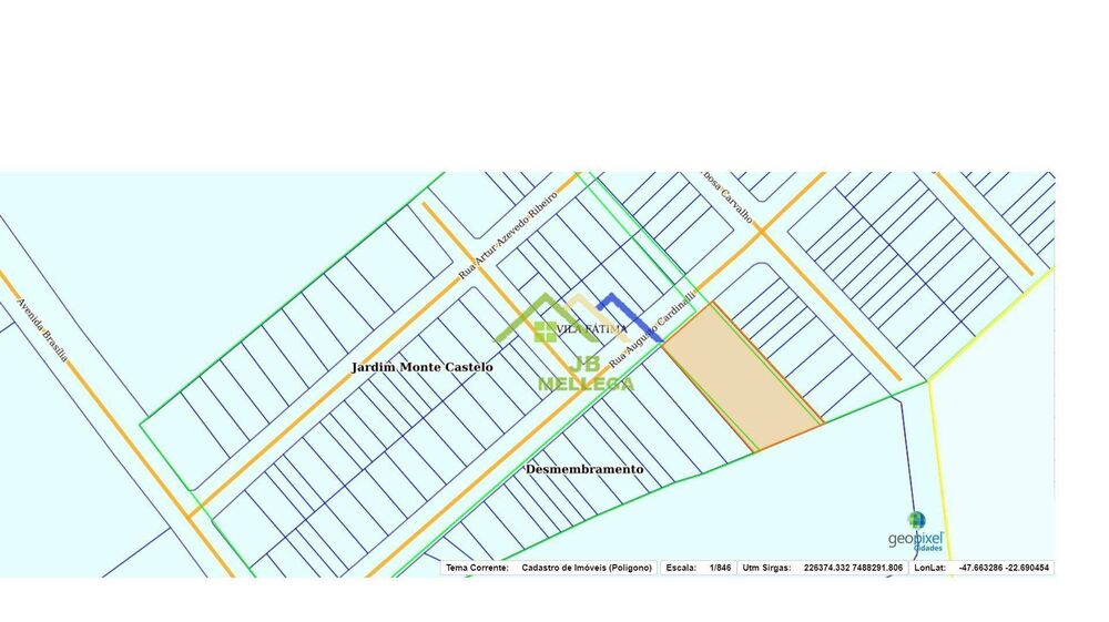 Terreno, 1539 m² - Foto 4