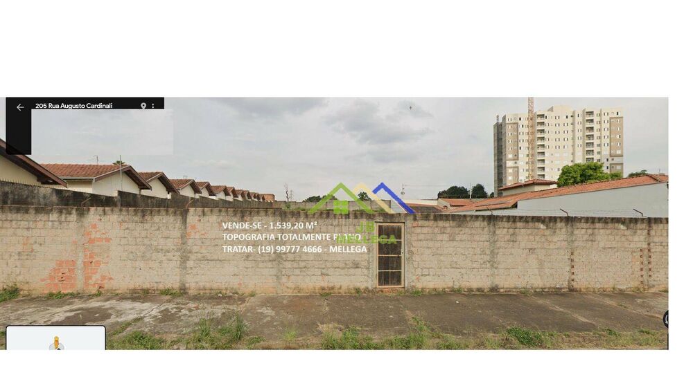 Terreno, 1539 m² - Foto 1