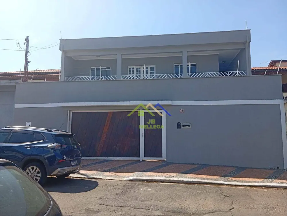 Sobrado, 4 quartos, 304 m² - Foto 5