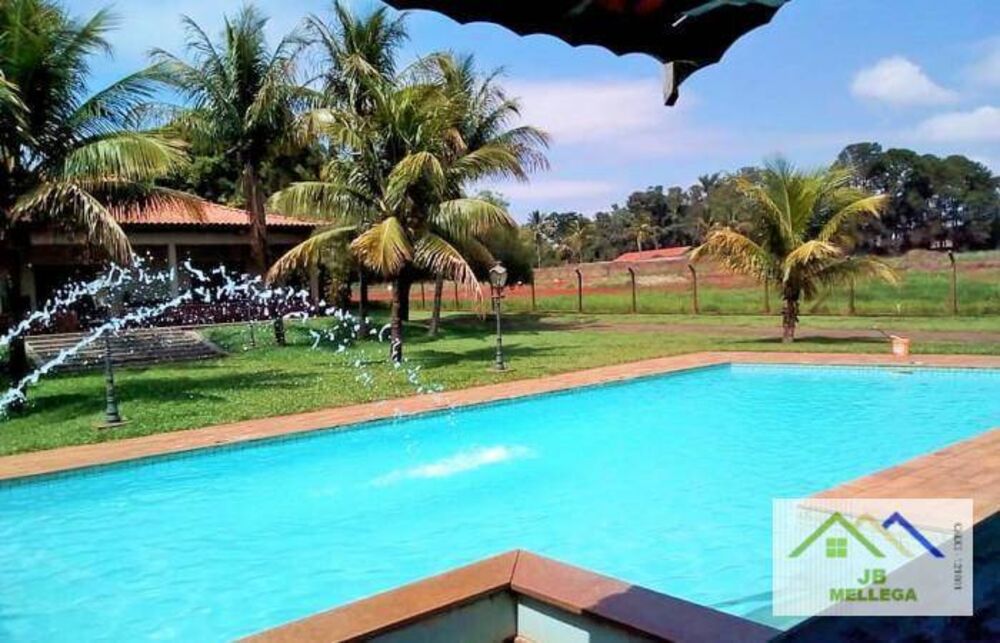 Chácara, 5 quartos, 4347 m² - Foto 3